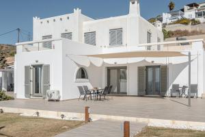Dionysus House and Ariadne Apartment