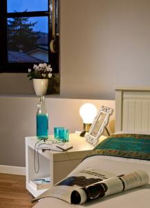 Double or Twin Room with Private External Bathroom room in Gio'el B&B