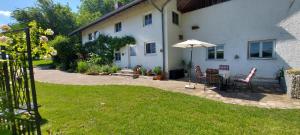 Ruhig gelegene Ferienwohnung mit gemütlichem Kamin