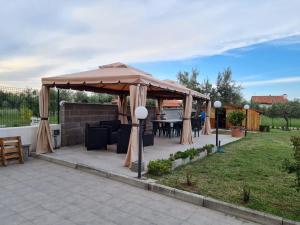 Casa Vacanza Il Giardino del Sole Treglio