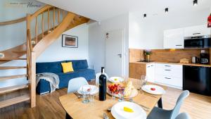 Wonder Home - Apartamenty Halo Karkonosze z ogrodem, sezonowym basenem, placem zabaw i widokiem na Śnieżkę - zlokalizowane blisko Karpacza