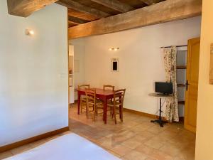 Appartements Domaine de la Laigne - Spa : Studio (4 Adultes)