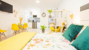 Circus Residence - Acogedor alojamiento con piscina compartida