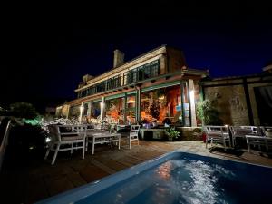 Hotel Rústico Finisterrae