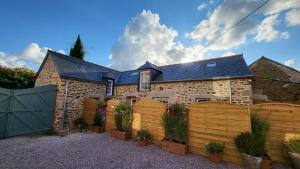 Maisons d'hotes La Vallee du Launay : photos des chambres