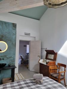 Appartements Mas de la Petite Jeanne : photos des chambres