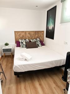 One-Bedroom Apartment room in La morada de Espiritu Santo