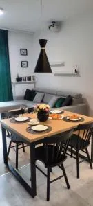 Nowoczesny apartament z widokiem na park - Malawa