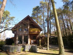 Ferienhaus Knopf mit 3 Ferienwohnungen