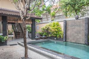 Villa Karma Legian - 4hvězdičkové hotely ve městě Legian