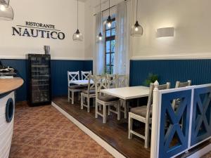 Nautico Hotel, Restaurace & Wellness