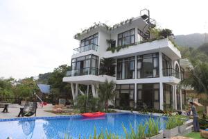 Summerly Villa Dong Do - Venuestay