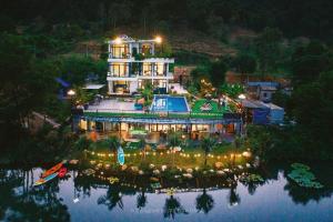 Summerly Villa Dong Do - Venuestay