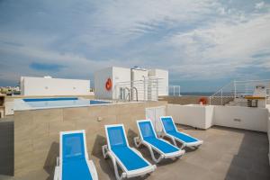 Superior Apartment room in Sea Bank Villa Apartments