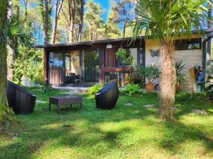 House & Yard Sesil XS 60m to beach