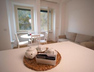 Olimpico deluxe apartment