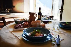 Cà Rossara - Ala Ubaldini - Ala Brancaleoni - Cardella