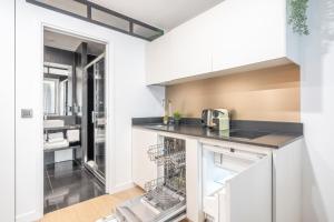 Appartements Yuna Les Halles - Serviced Apartments : photos des chambres