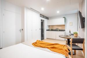 Appartements Yuna Les Halles - Serviced Apartments : photos des chambres