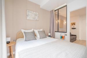 Appartements Yuna Les Halles - Serviced Apartments : photos des chambres