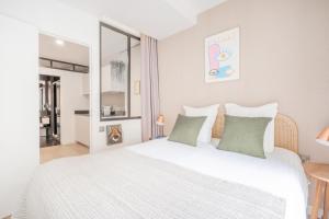 Appartements Yuna Les Halles - Serviced Apartments : photos des chambres