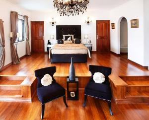 Petit Amour Villa, Seychelles