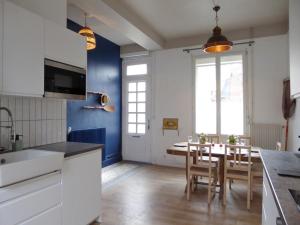 Maisons de vacances Les 3 Graces, Cayeux-sur-mer, agreable maison : photos des chambres