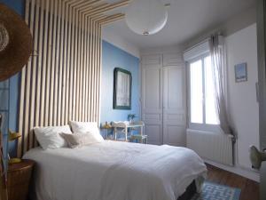 Maisons de vacances Les 3 Graces, Cayeux-sur-mer, agreable maison : photos des chambres