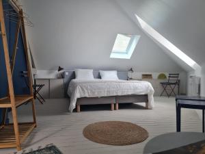 Maisons de vacances Les 3 Graces, Cayeux-sur-mer, agreable maison : photos des chambres