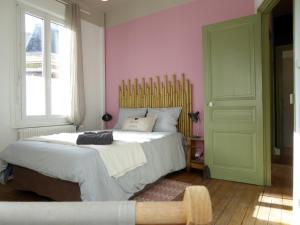 Maisons de vacances Les 3 Graces, Cayeux-sur-mer, agreable maison : photos des chambres