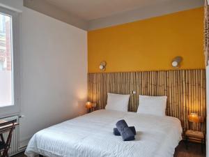 Maisons de vacances Les 3 Graces, Cayeux-sur-mer, agreable maison : photos des chambres