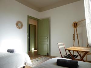 Maisons de vacances Les 3 Graces, Cayeux-sur-mer, agreable maison : photos des chambres