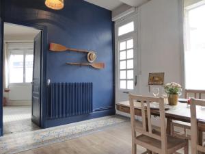 Maisons de vacances Les 3 Graces, Cayeux-sur-mer, agreable maison : photos des chambres