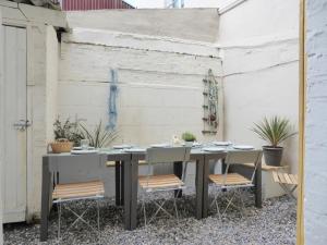 Maisons de vacances Les 3 Graces, Cayeux-sur-mer, agreable maison : photos des chambres