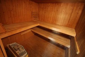 Appartement met eigen sauna en sport-en spelruimte