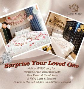 The Robertson Bukit Bintang Luxe Suites
