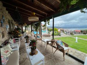 Hotel Rústico Finisterrae