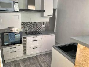 Villas The Loft Factory 4 Chambres Vue Garonne + Jardin : photos des chambres