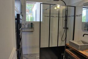 Villas The Loft Factory 4 Chambres Vue Garonne + Jardin : photos des chambres