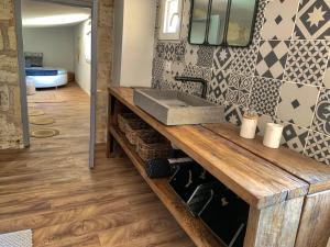 Villas The Loft Factory 4 Chambres Vue Garonne + Jardin : photos des chambres