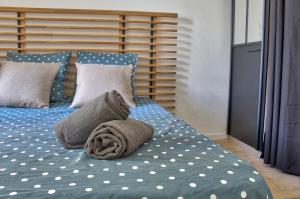 Villas The Loft Factory 4 Chambres Vue Garonne + Jardin : photos des chambres