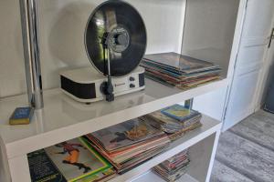 Villas The Loft Factory 4 Chambres Vue Garonne + Jardin : photos des chambres