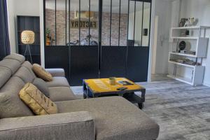 Villas The Loft Factory 4 Chambres Vue Garonne + Jardin : photos des chambres