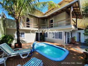 Casa Naviti Rua Bem Te Vi 233 Bombinhas com piscina