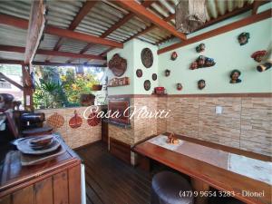 Casa Naviti Rua Bem Te Vi 233 Bombinhas com piscina