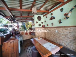 Casa Naviti Rua Bem Te Vi 233 Bombinhas com piscina