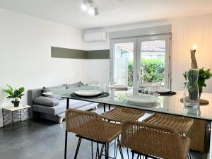 Appartements Le Tropical : photos des chambres