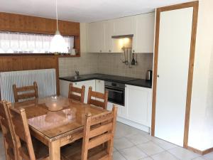 Appartements Chalet Leslie : photos des chambres