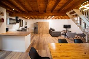 Maisons de vacances Gite l'Atchou : photos des chambres