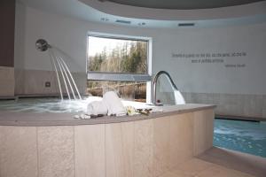 Aparthotel Wellness Villa di Bosco